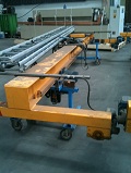 Demag 1000kg Crane